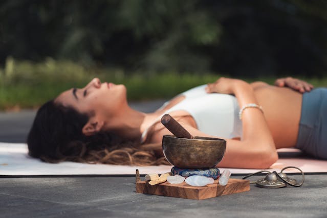 Mindfulness meditacija